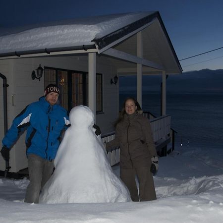 Seljenes Cottage Russenes Dış mekan fotoğraf