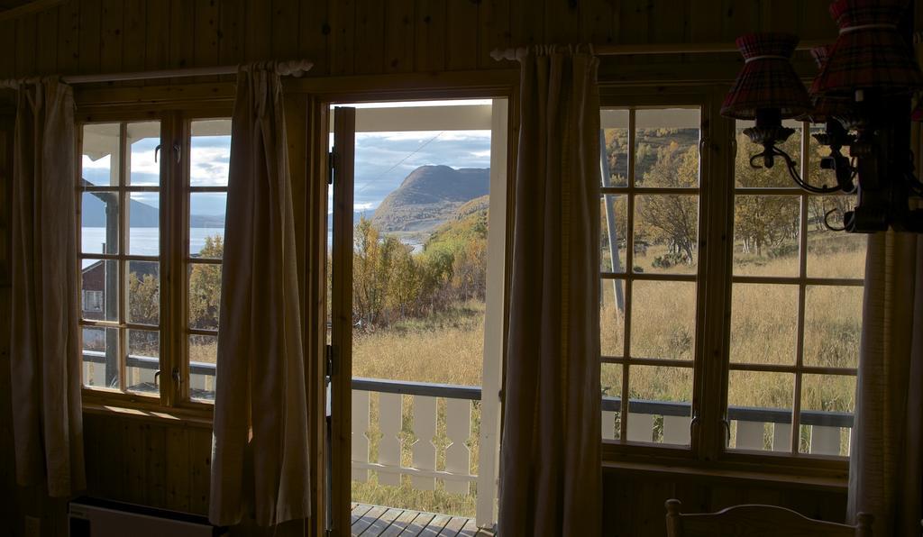Seljenes Cottage Russenes Oda fotoğraf