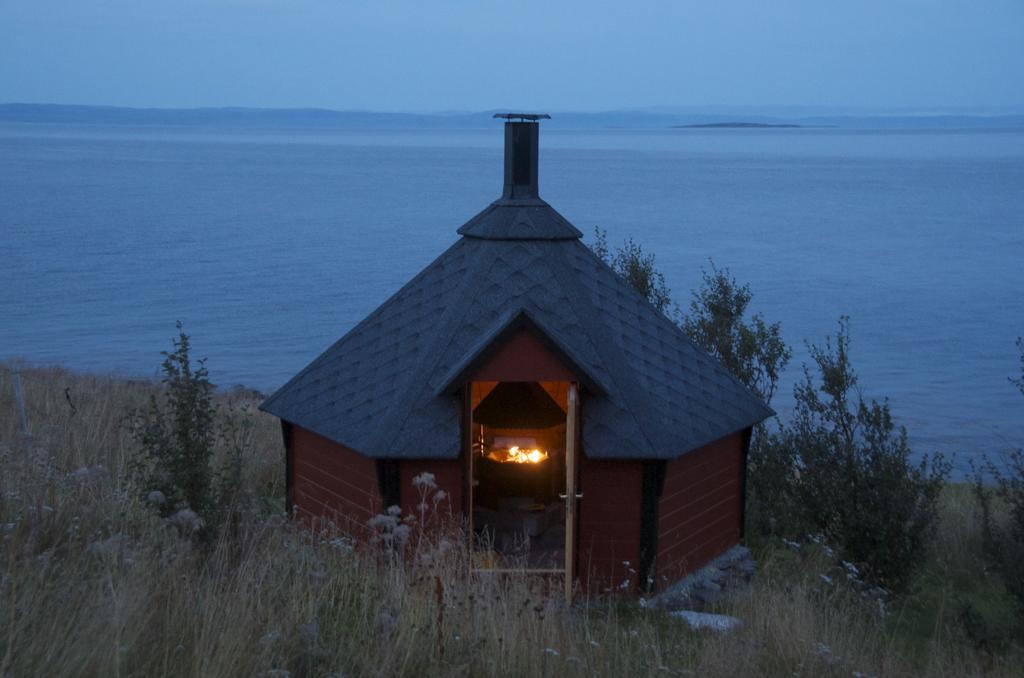Seljenes Cottage Russenes Dış mekan fotoğraf