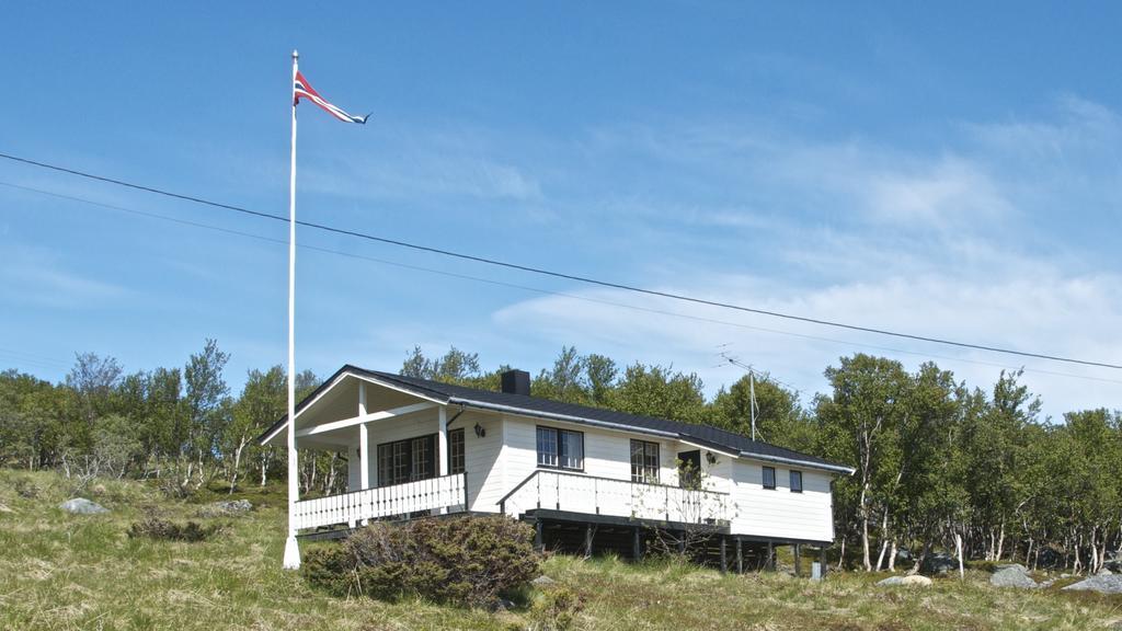 Seljenes Cottage Russenes Dış mekan fotoğraf