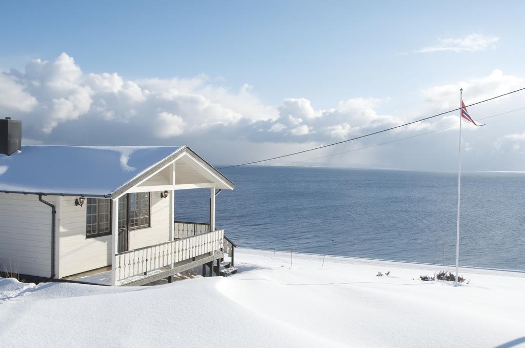 Seljenes Cottage Russenes Dış mekan fotoğraf