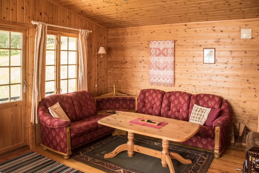 Seljenes Cottage Russenes Dış mekan fotoğraf