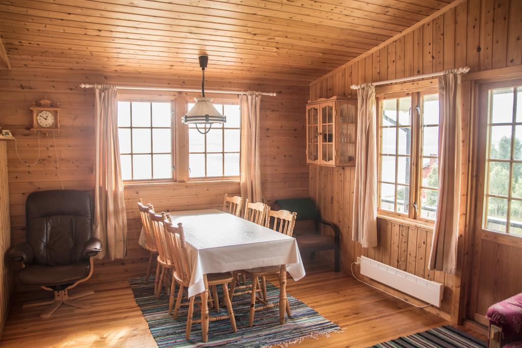 Seljenes Cottage Russenes Dış mekan fotoğraf