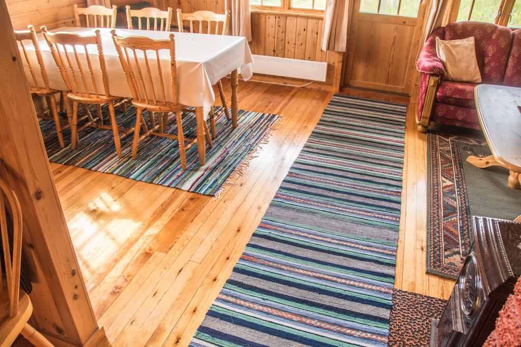 Seljenes Cottage Russenes Dış mekan fotoğraf