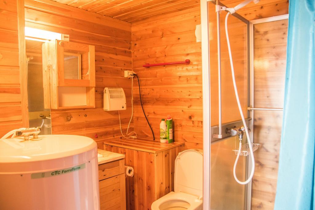 Seljenes Cottage Russenes Dış mekan fotoğraf