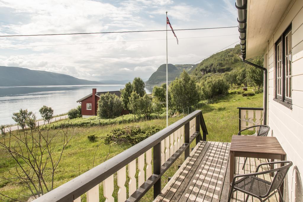 Seljenes Cottage Russenes Dış mekan fotoğraf