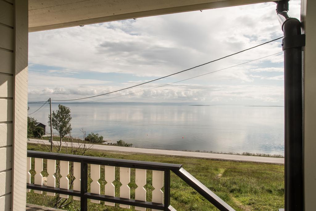Seljenes Cottage Russenes Dış mekan fotoğraf